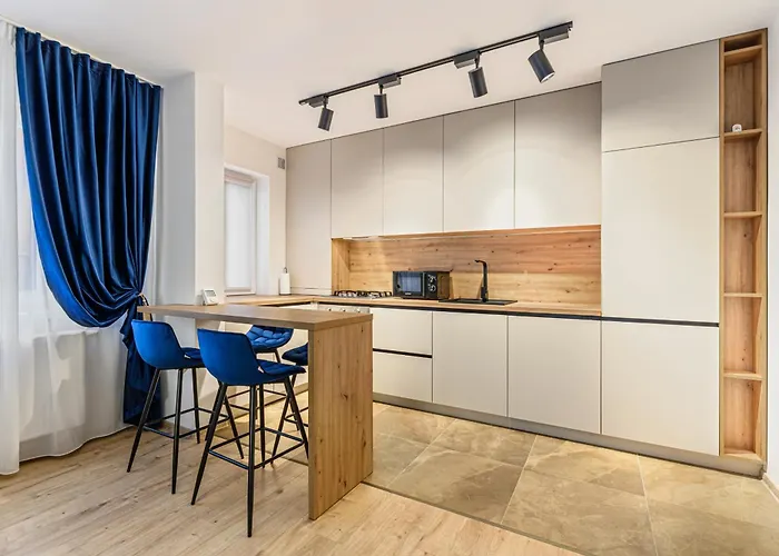 Apartment Mohost Blue Moon Brasov